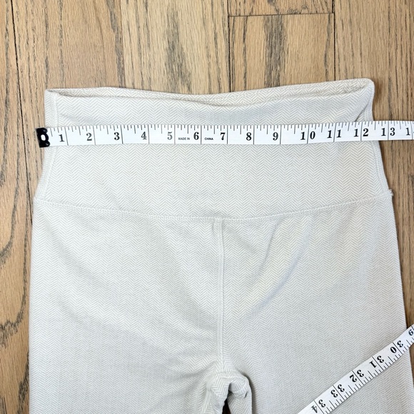 Kyodan Women’s Meadow Zig-Zag Warm Leggings Size Small - Picture 9 of 14